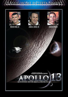 

APOLLO 13:HOUSTON WE'VE HAD A PROBLEM(DVD English)