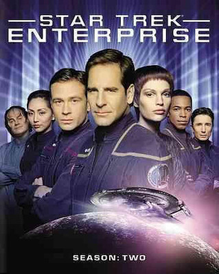 

STAR TREK:ENTERPRISE THE SSN 2(Blu-ray English)