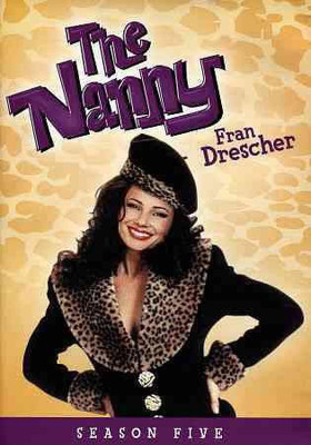 

NANNY:SEASON FIVE(DVD English)