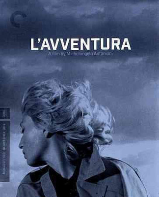 

L'AVVENTURA(Blu-ray English)