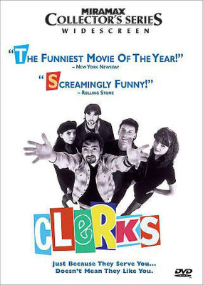 

CLERKS(DVD English)
