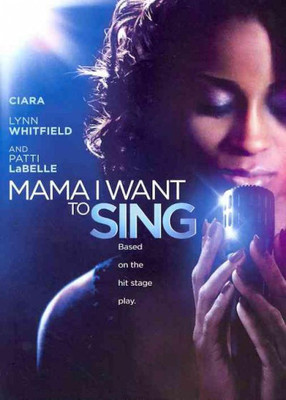 

MAMA I WANT TO SING(DVD English)