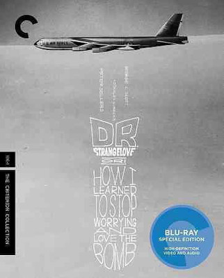 

DR STRANGELOVE OR:HOW I LEARNED TO ST(Blu-ray English)