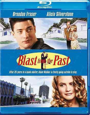 

BLAST FROM THE PAST(Blu-ray English)