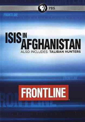 

FRONTLINE:ISIS IN AFGHANISTAN(DVD English)