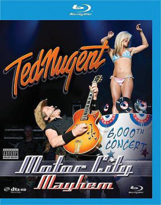 

MOTOR CITY MAYHEM:6,000 CONCERT(Blu-ray English)