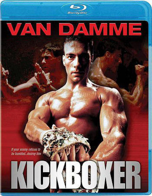 

KICKBOXER(Blu-ray English)