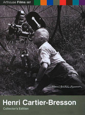 

BIOGRAPHY:HENRI CARTIER BRESSON CE(DVD English)