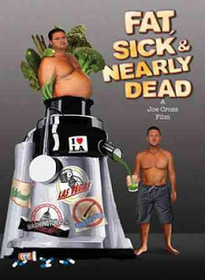 

FAT SICK AND NEARLY DEAD(DVD English)