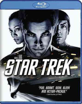 

STAR TREK(Blu-ray English)