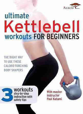 

ULTIMATE KETTLEBELL WORKOUTS FOR BEGI(DVD English)