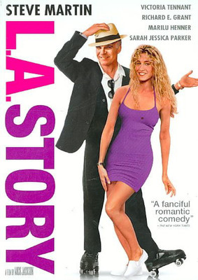 

LA STORY(DVD English)