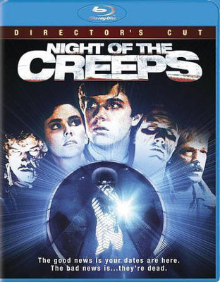 NIGHT OF THE CREEPS(Blu-ray English)