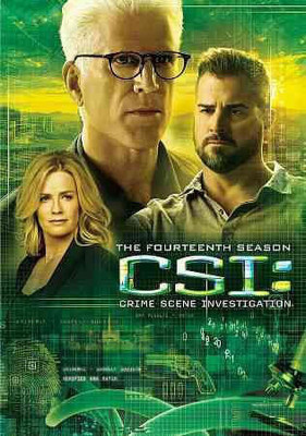 

CSI:COMPLETE FOURTEENTH SEASON(DVD English)