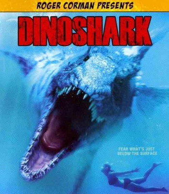 

DINOSHARK(Blu-ray English)