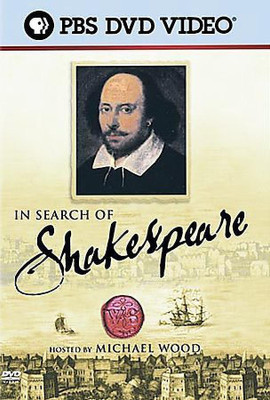 

MICHAEL WOOD:IN SEARCH OF SHAKESPEARE(DVD English)