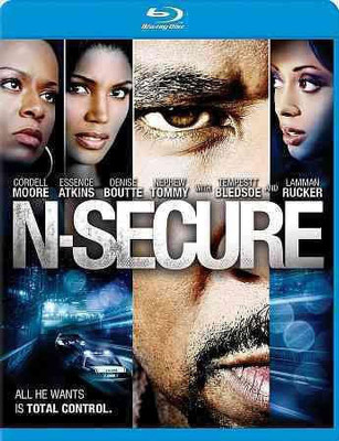 

N SECURE(Blu-ray English)