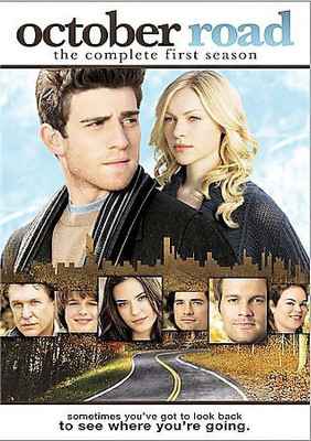 

OCTOBER ROAD:COMPLETE FIRST SEASON(DVD English)