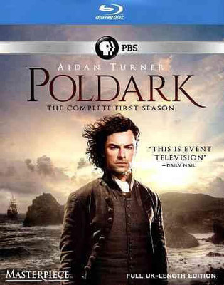 POLDARK:SEASON 1(Blu-ray English)