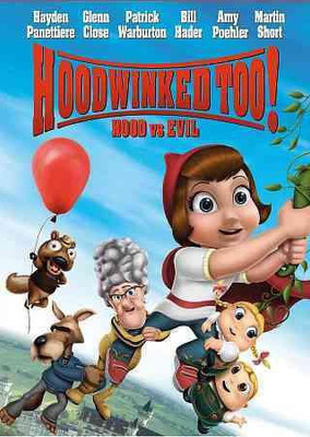 

HOODWINKED TOO HOOD VS EVIL(DVD English)
