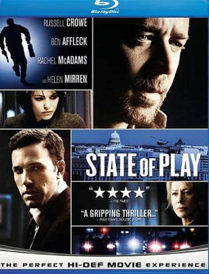 

STATE OF PLAY(Blu-ray English)