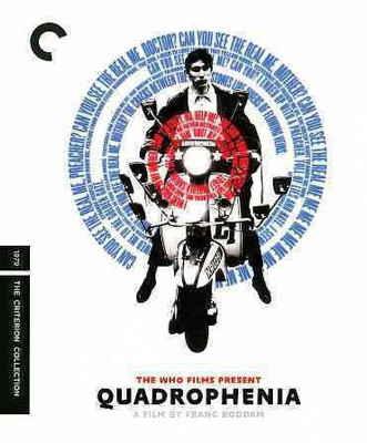 

QUADROPHENIA(Blu-ray English)
