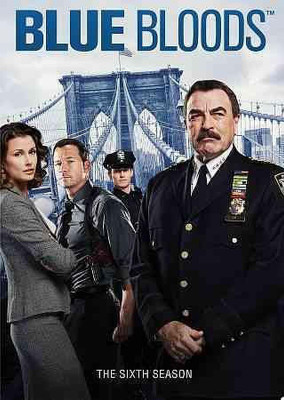 

BLUE BLOODS:SIXTH SEASON(DVD English)