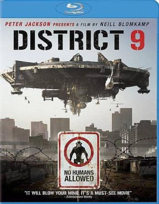 

DISTRICT 9(Blu-ray English)
