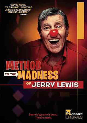 

METHOD TO THE MADNESS OF JERRY LEWIS(DVD English)