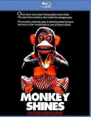 MONKEY SHINES(Blu-ray English)