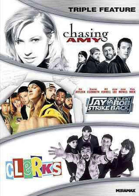 

KEVIN SMITH TRIPLE FEATURE(DVD English)