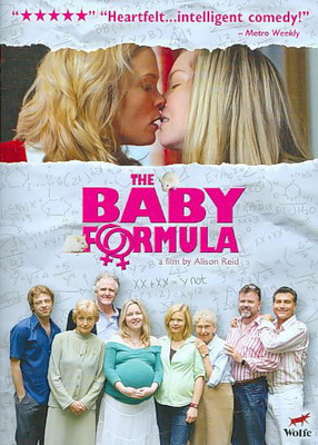

BABY FORMULA(DVD English)