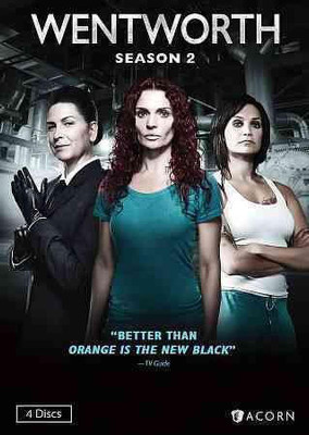 

WENTWORTH:SEASON 2(DVD English)
