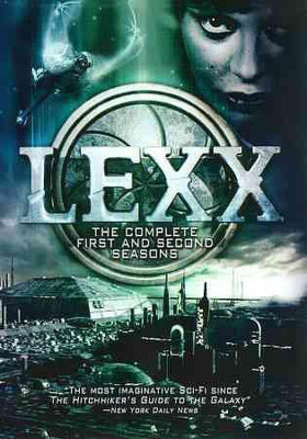 

LEXX:SEASONS 1 & 2(DVD English)