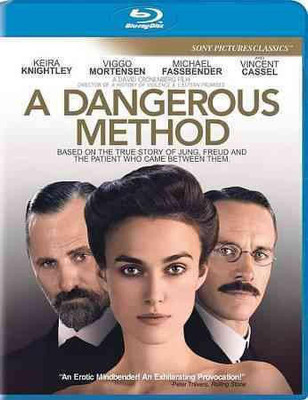 

DANGEROUS METHOD(Blu-ray English)
