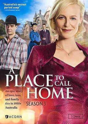 

PLACE TO CALL HOME:SEASON 3(DVD English)