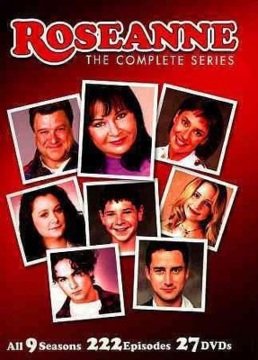 

ROSEANNE:COMPLETE SERIES(DVD English)