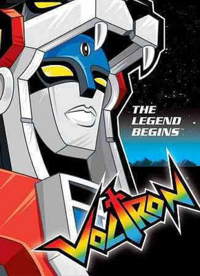 

VOLTRON:LEGEND BEGINS(DVD English)