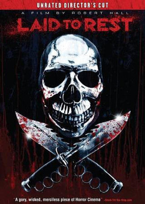 

LAID TO REST(DVD English)