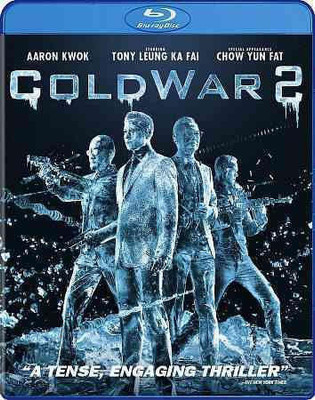 

COLD WAR 2(Blu-ray English)