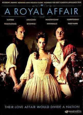 

ROYAL AFFAIR(DVD English)