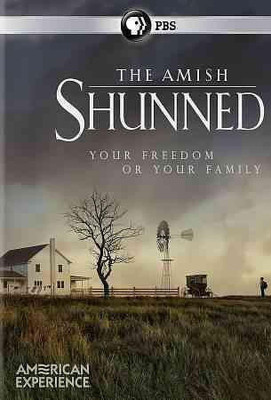 

AMERICAN EXPERIENCE:AMISH SHUNNED(DVD English)