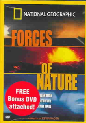 

FORCES OF NATURE(DVD English)