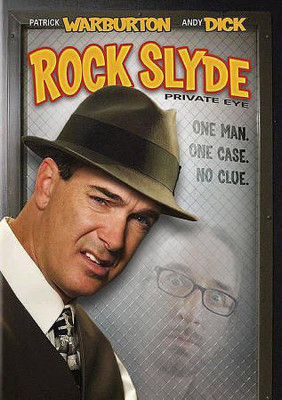 

ROCK SLYDE PRIVATE EYE(DVD English)