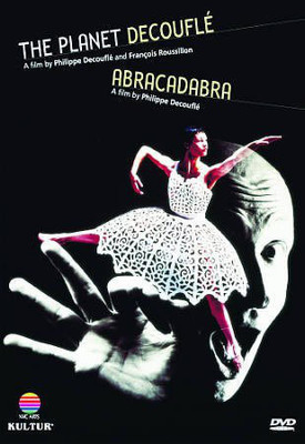 

PLANET DECOUFLE AND ABRACADABRA(DVD English)