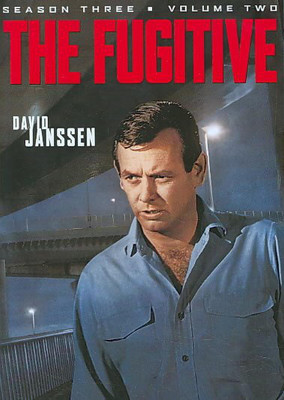 

FUGITIVE:SEASON THREE VOL 2(DVD English)