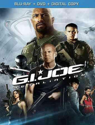 

GI JOE:RETALIATION(Blu-ray English)