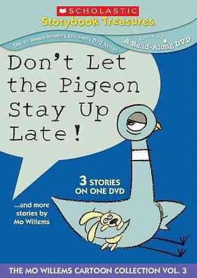 

DON'T LET THE PIGEON STAY UP LATE & M(DVD English)
