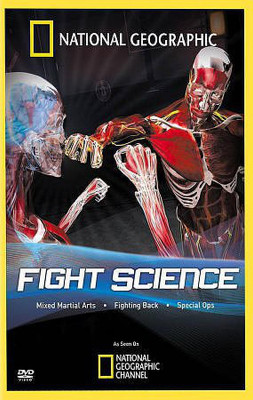 

FIGHT SCIENCE(DVD English)