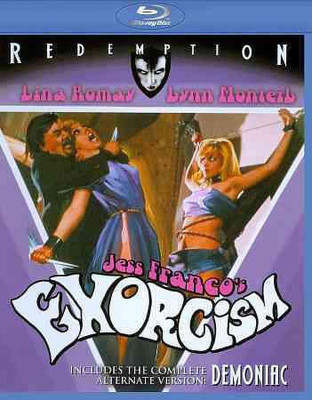 

EXORCISM(Blu-ray English)